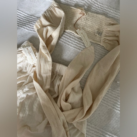 NWTs Two-Piece Summer Set - Picture 3 of 3